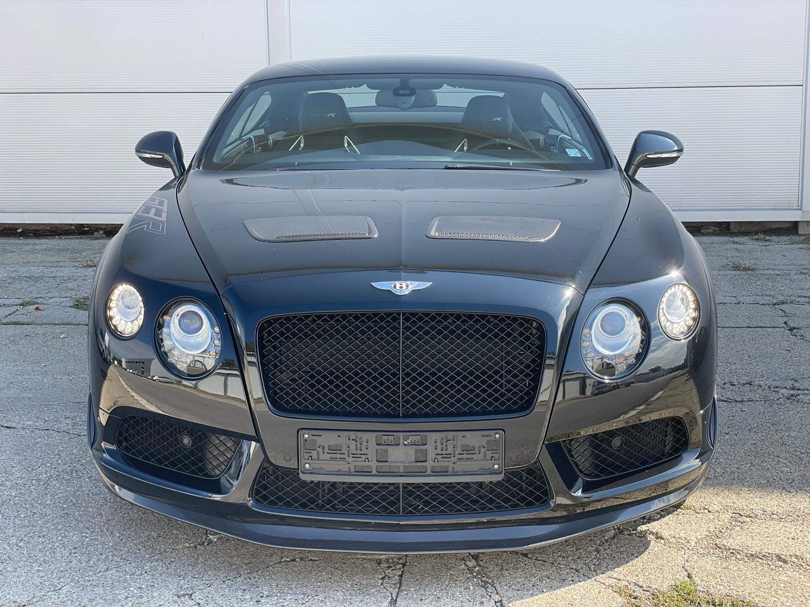 bentley