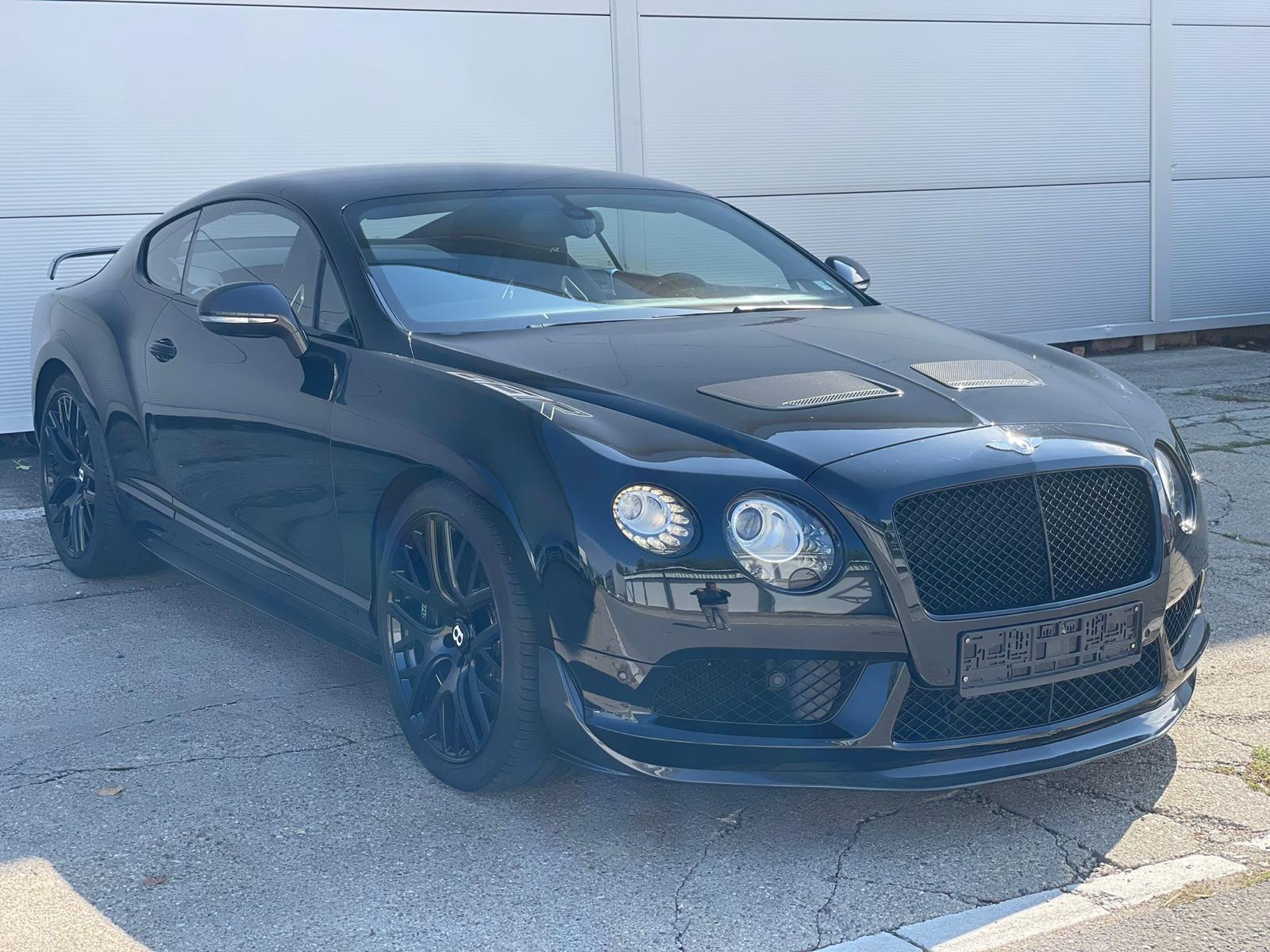 bentley