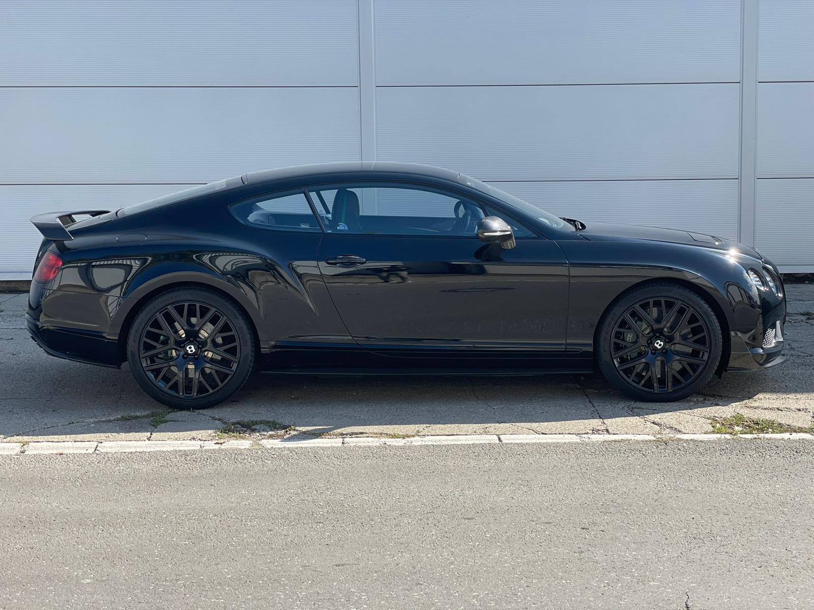 bentley