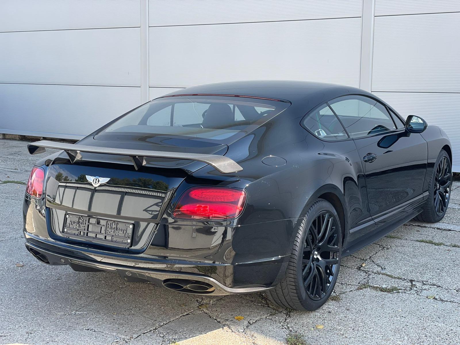 bentley