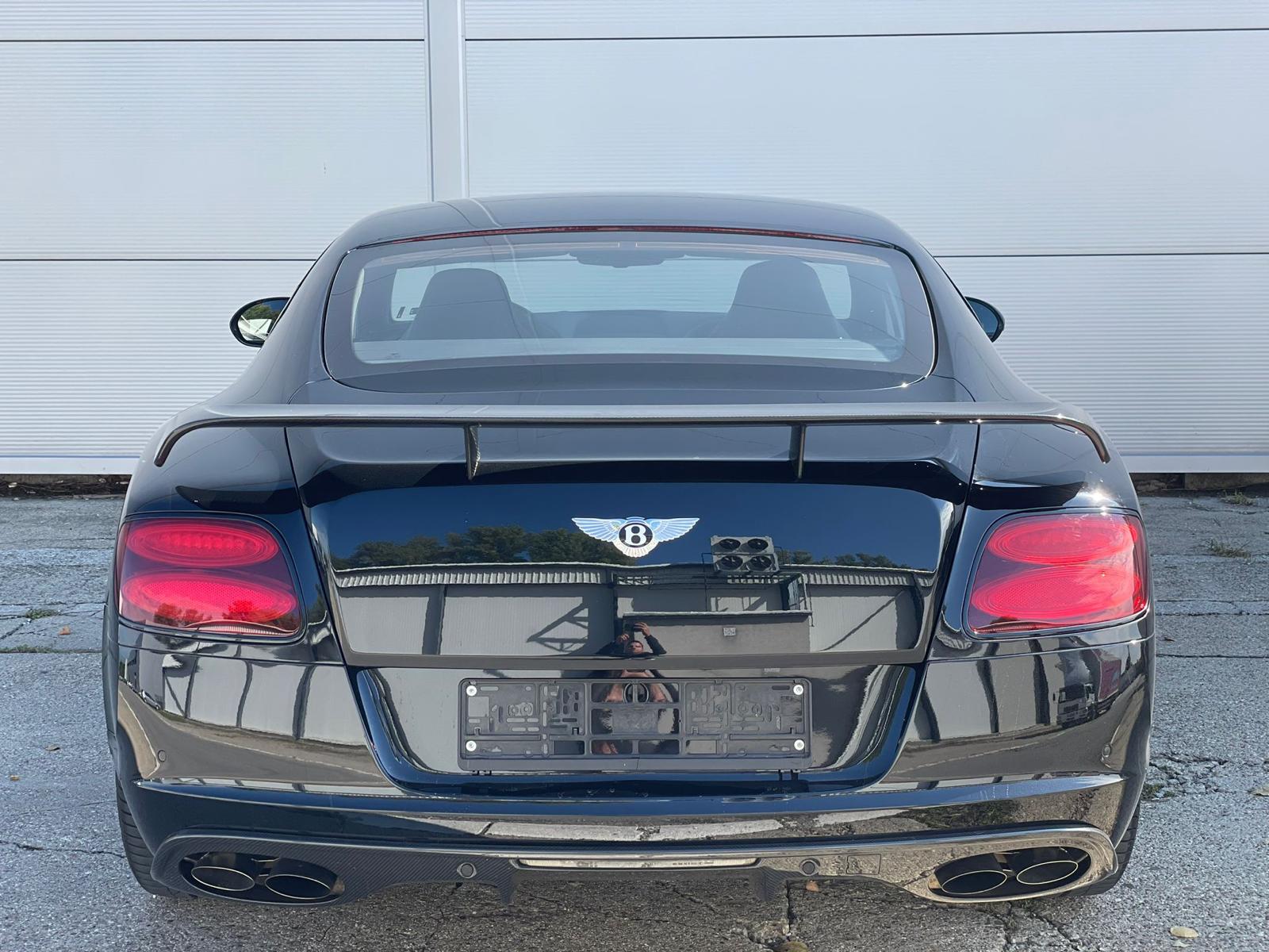 bentley