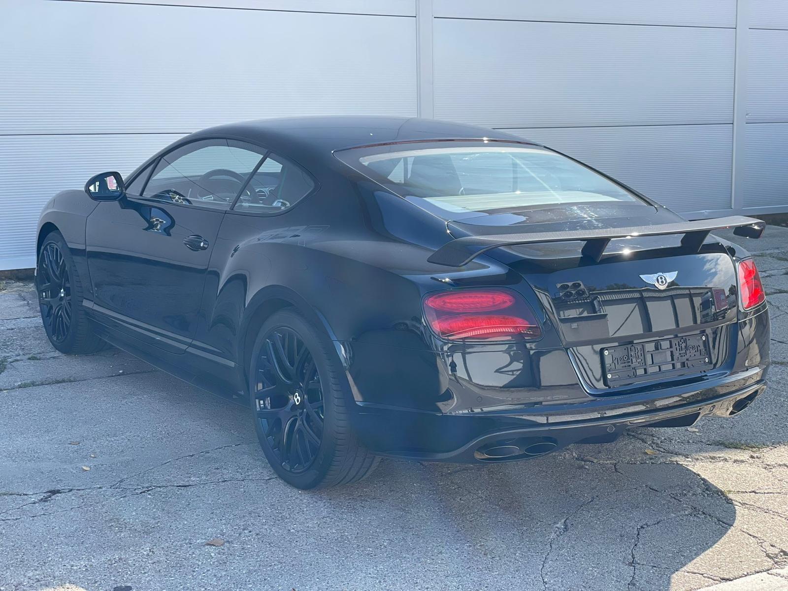 bentley