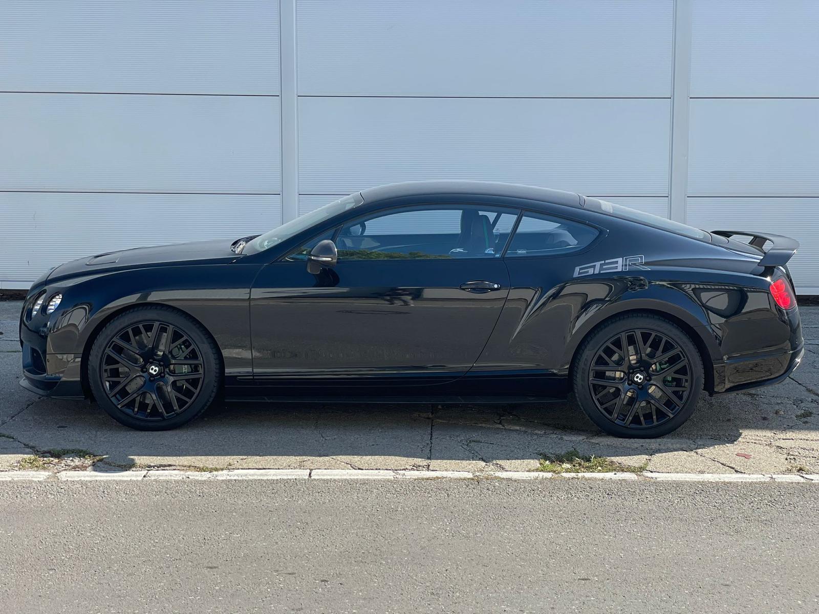 bentley
