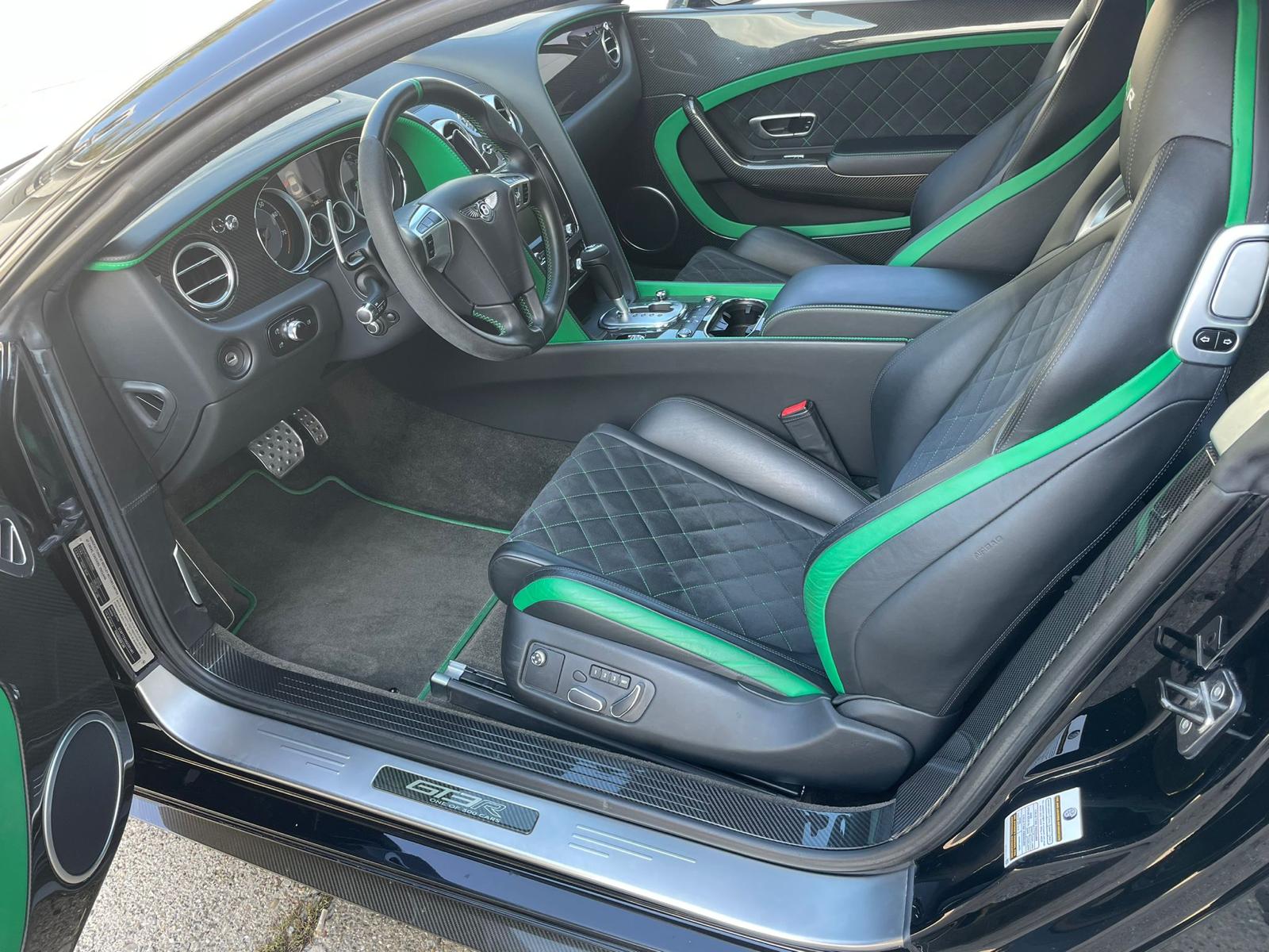 bentley