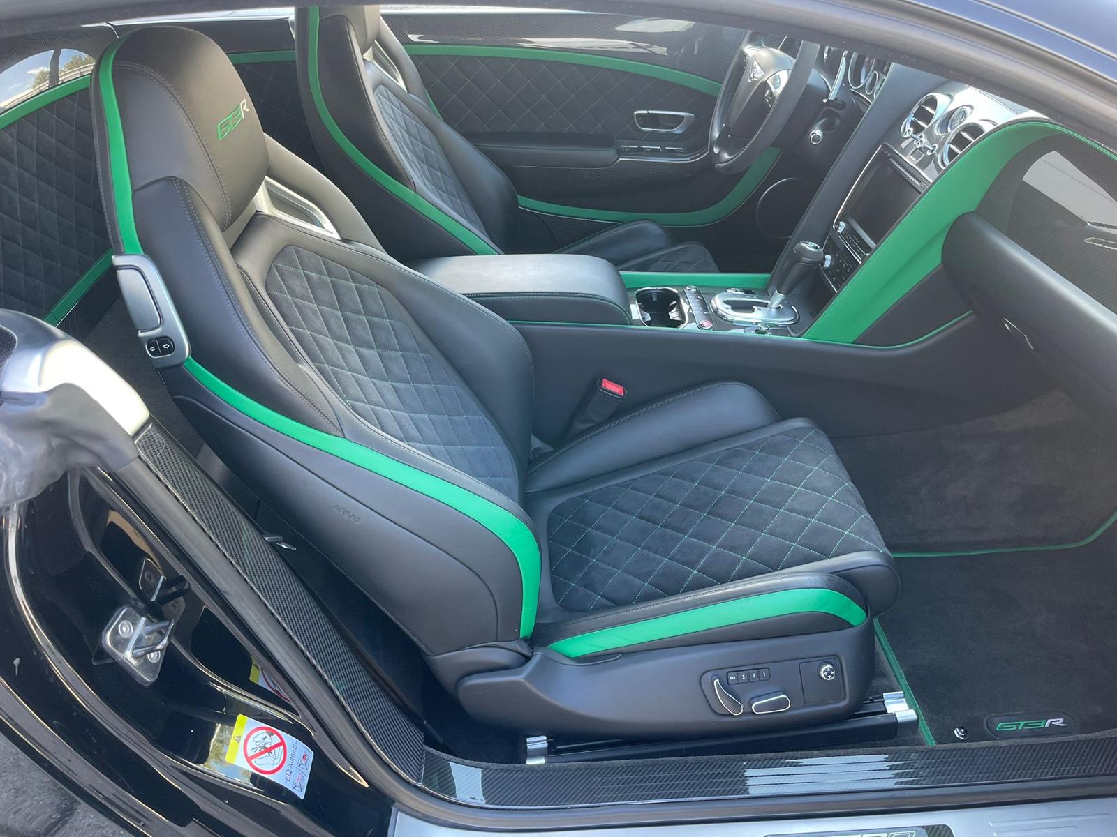 bentley