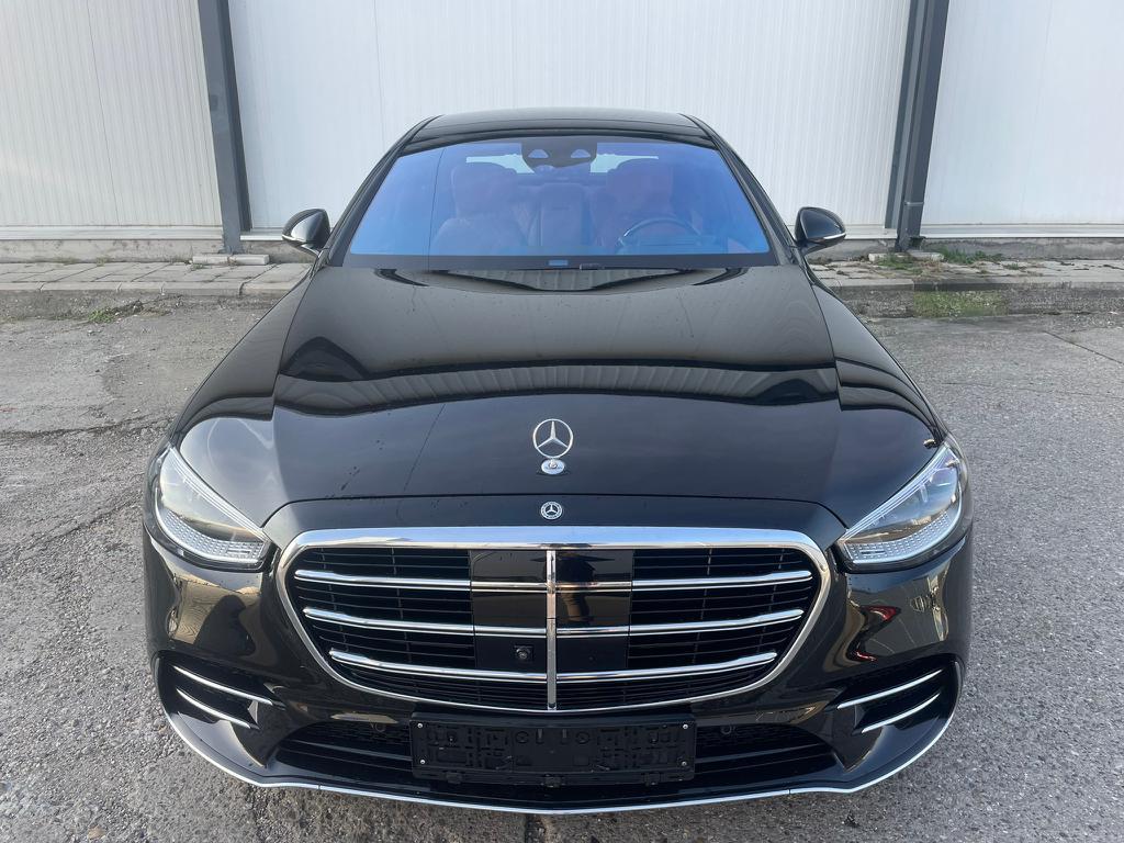 Mercedes Benz S 400D