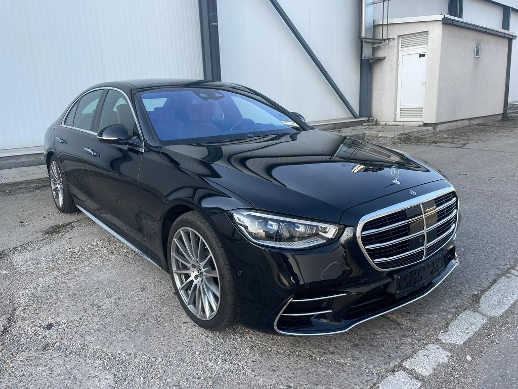 Mercedes Benz S 400D