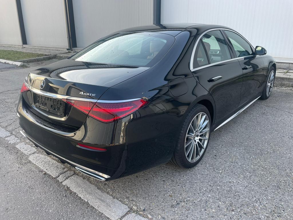 Mercedes Benz S 400D