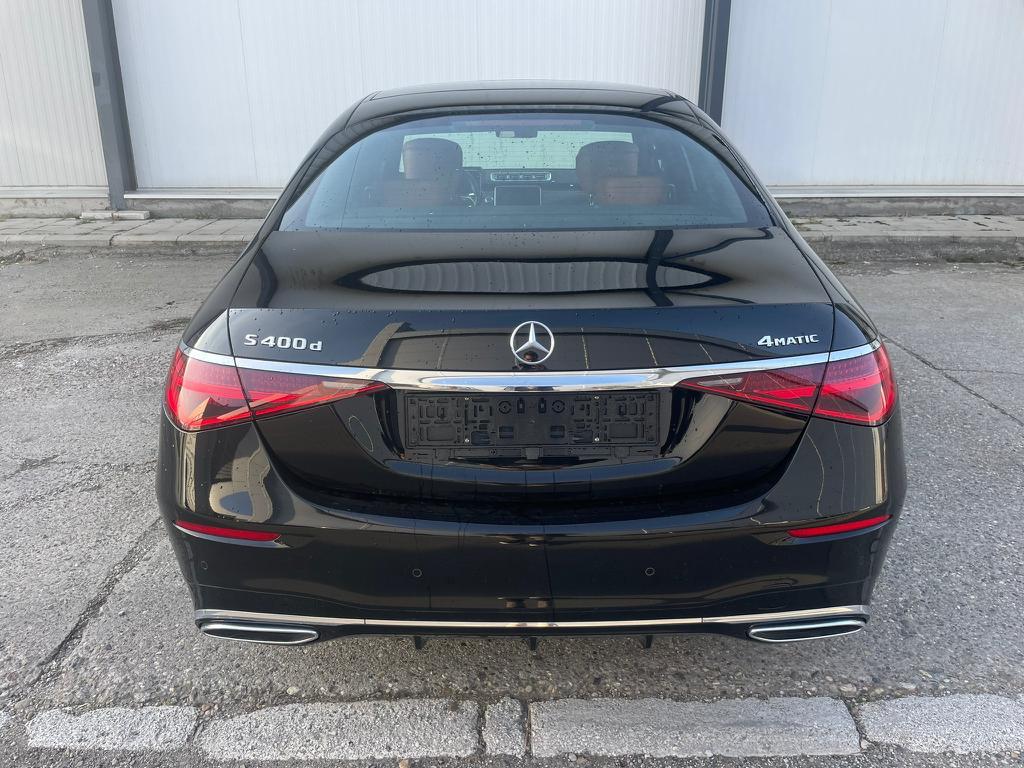 Mercedes Benz S 400D