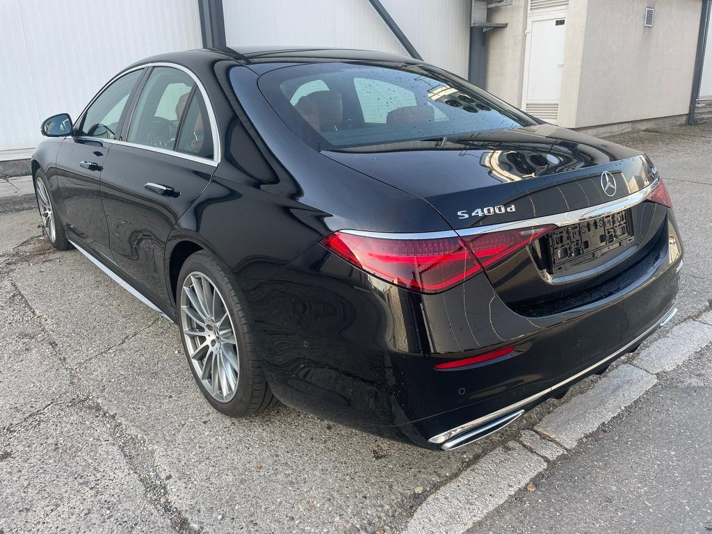 Mercedes Benz S 400D