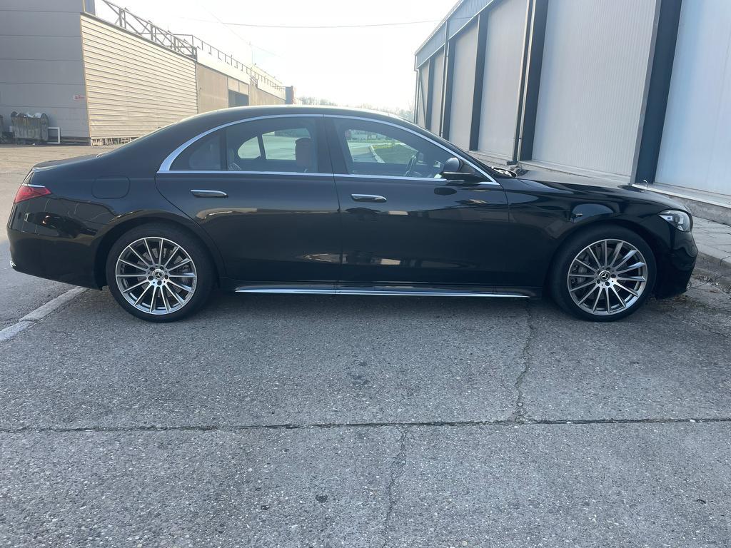 Mercedes Benz S 400D