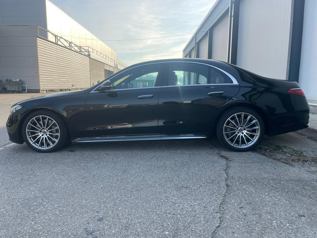Mercedes Benz S 400D