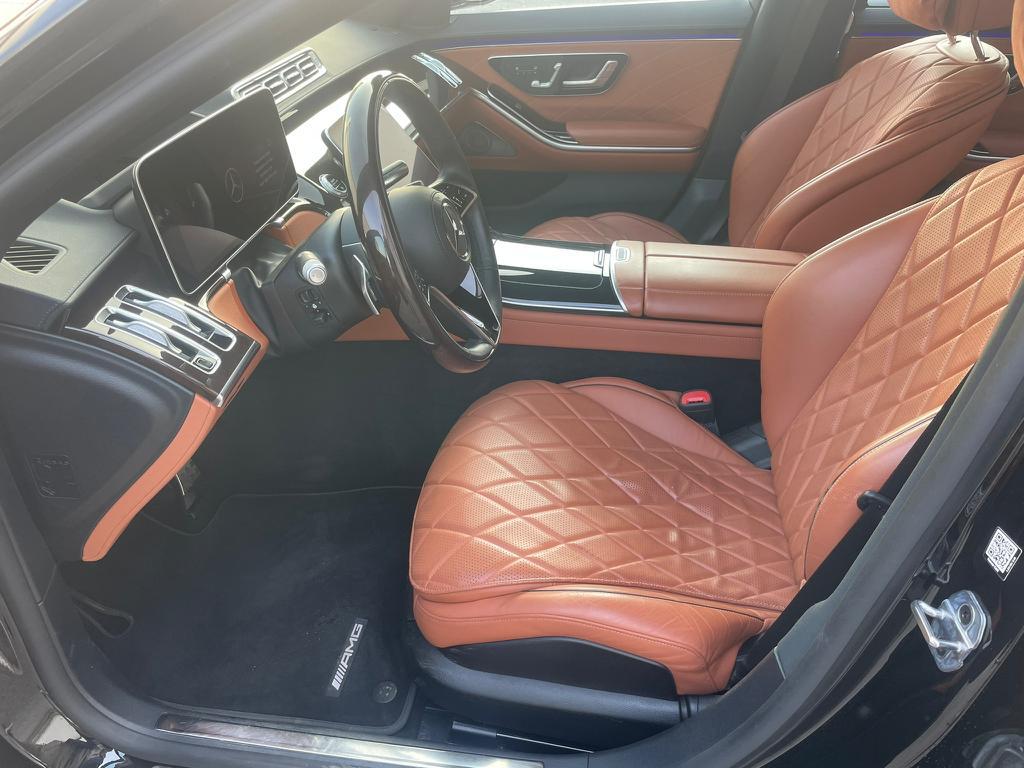 Mercedes Benz S 400D