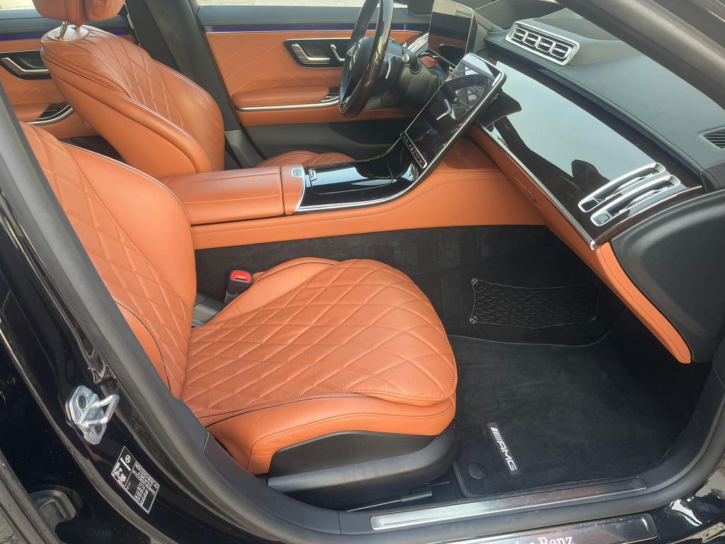 Mercedes Benz S 400D