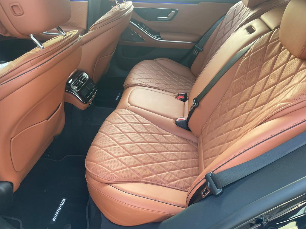 Mercedes Benz S 400D