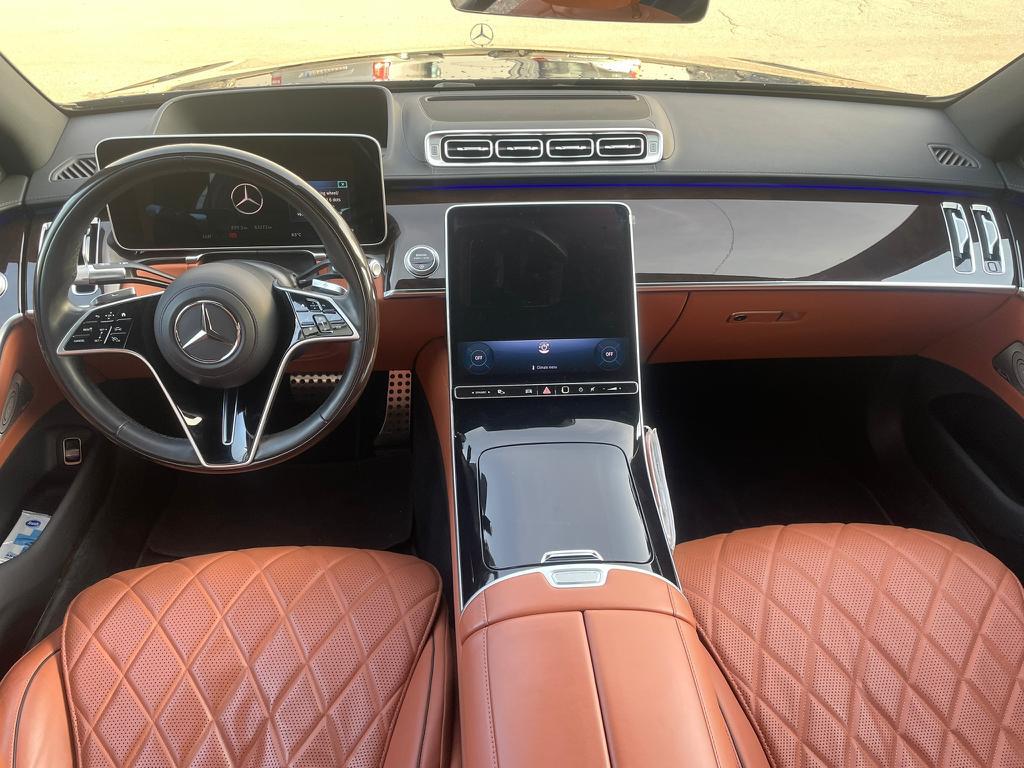 Mercedes Benz S 400D